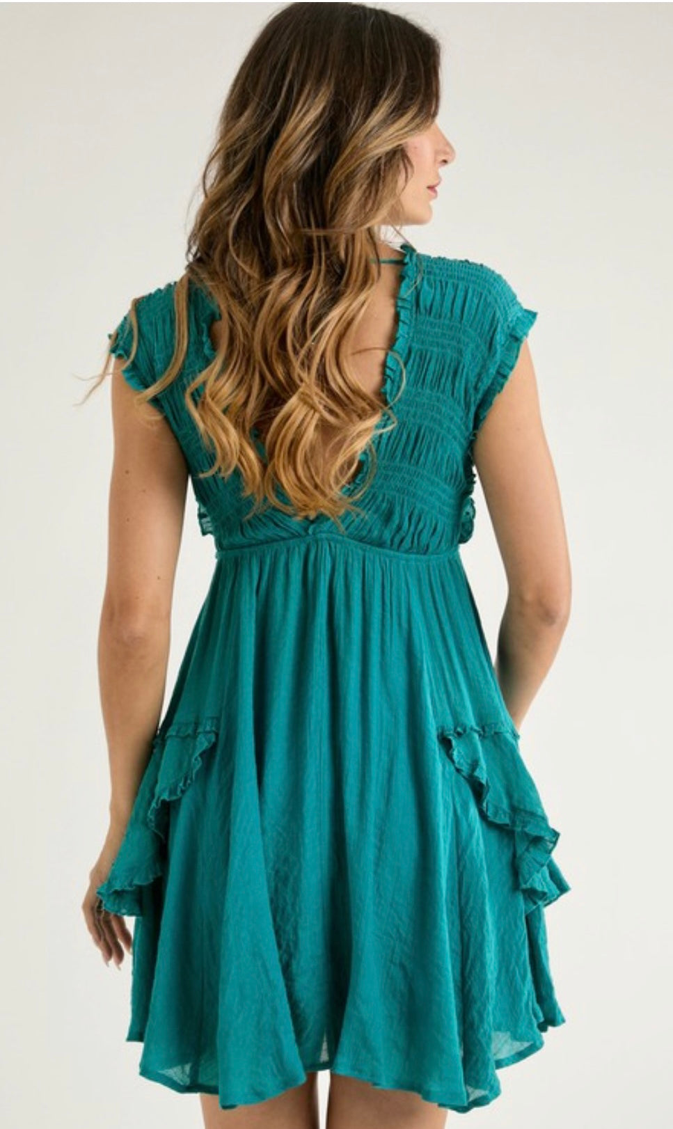 Roxy Dress