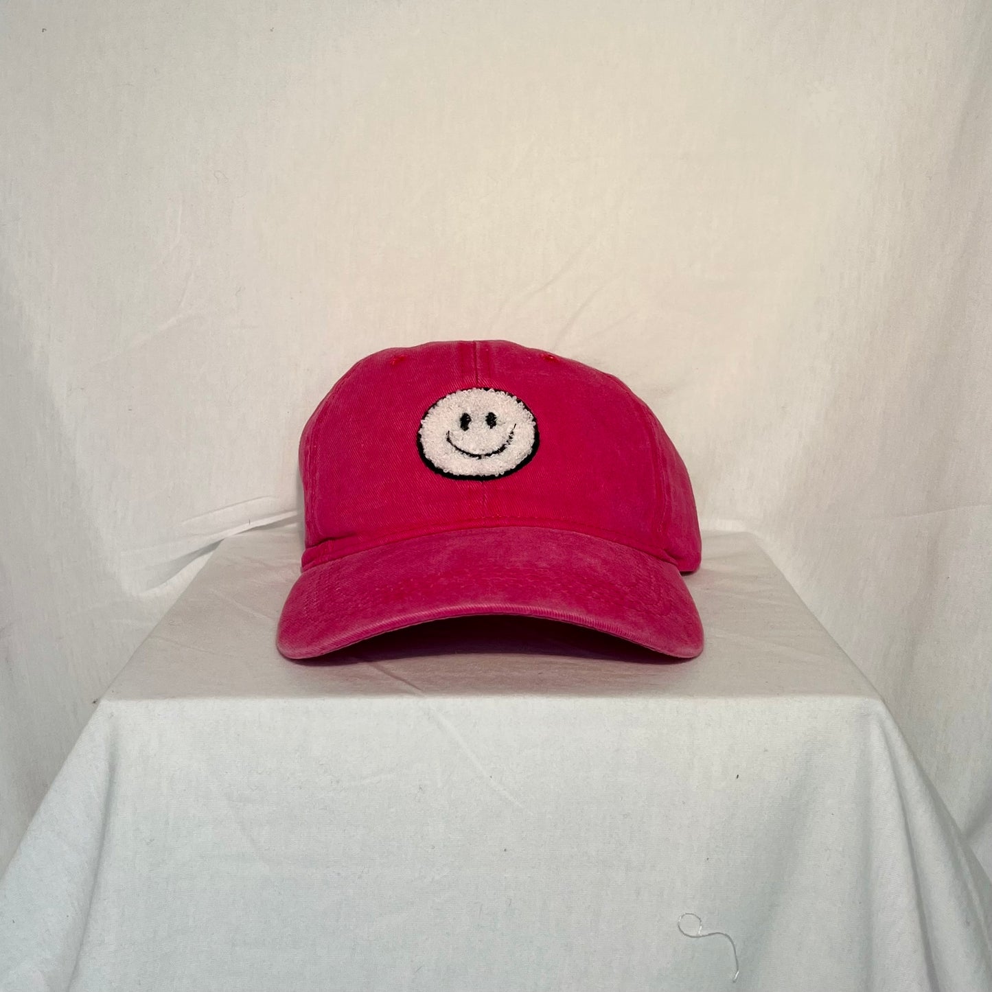 Beatriz Smiley Cap