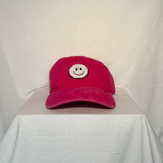 Beatriz Smiley Cap