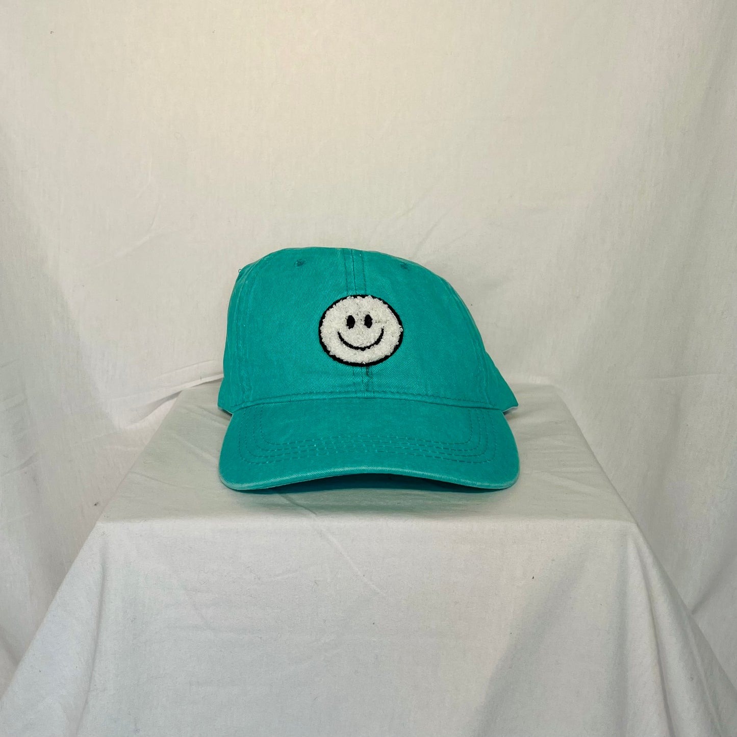 Beatriz Smiley Cap