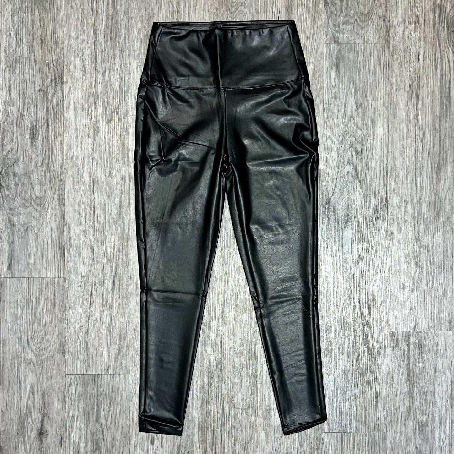 Erin Faux Leather Leggings