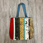 Bonnie Leather + Hair on Hide Tote