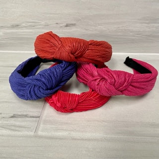 Tricia Knotted Headband