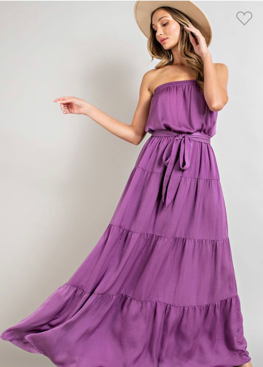 Portia Maxi Dress