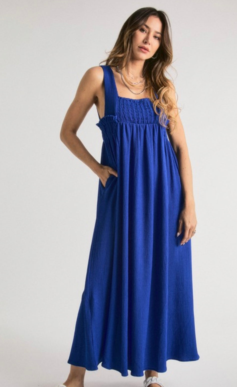 Marta Maxi Dress