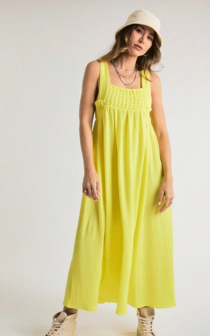 Marta Maxi Dress