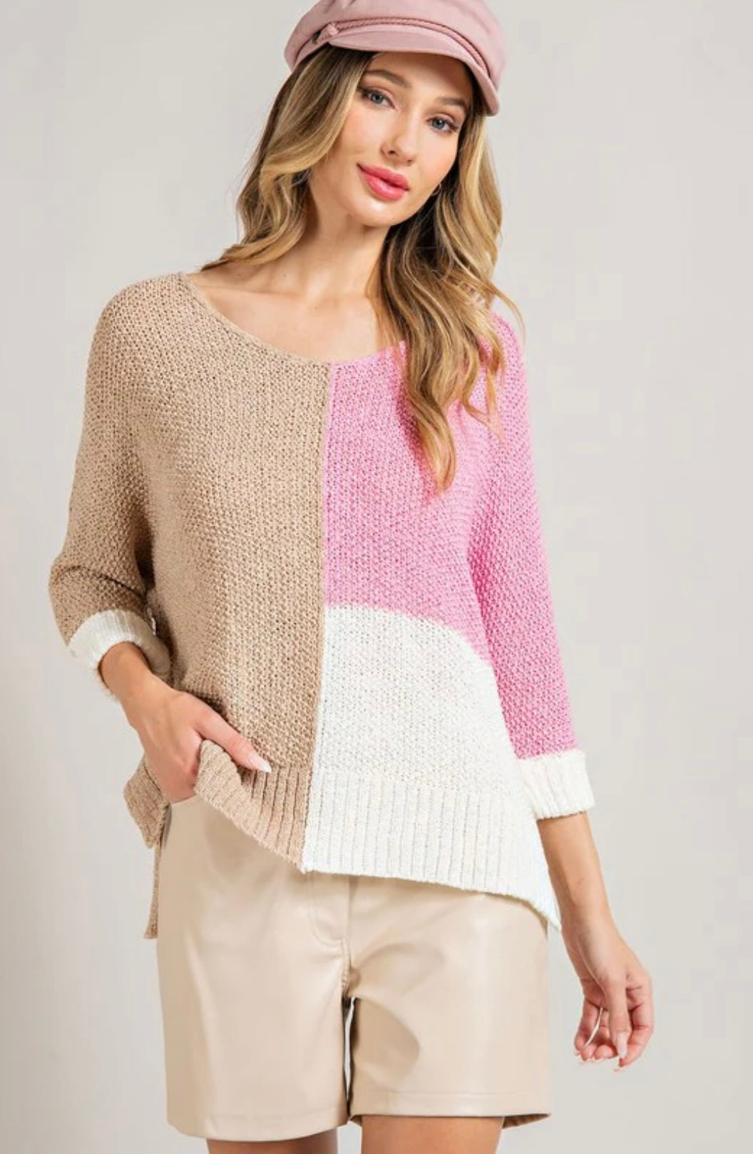 Heidi Sweater