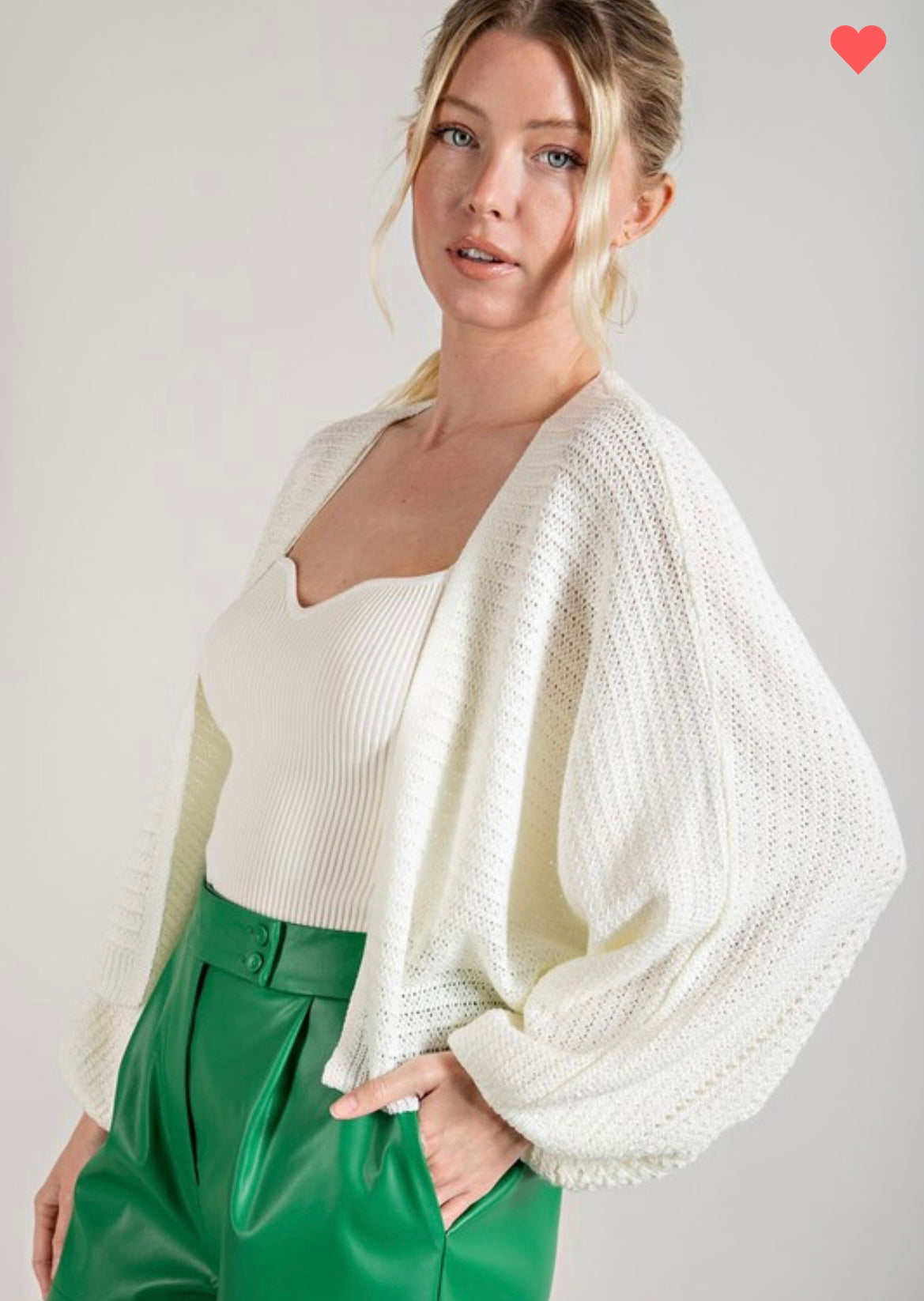 Estelle Cardigan