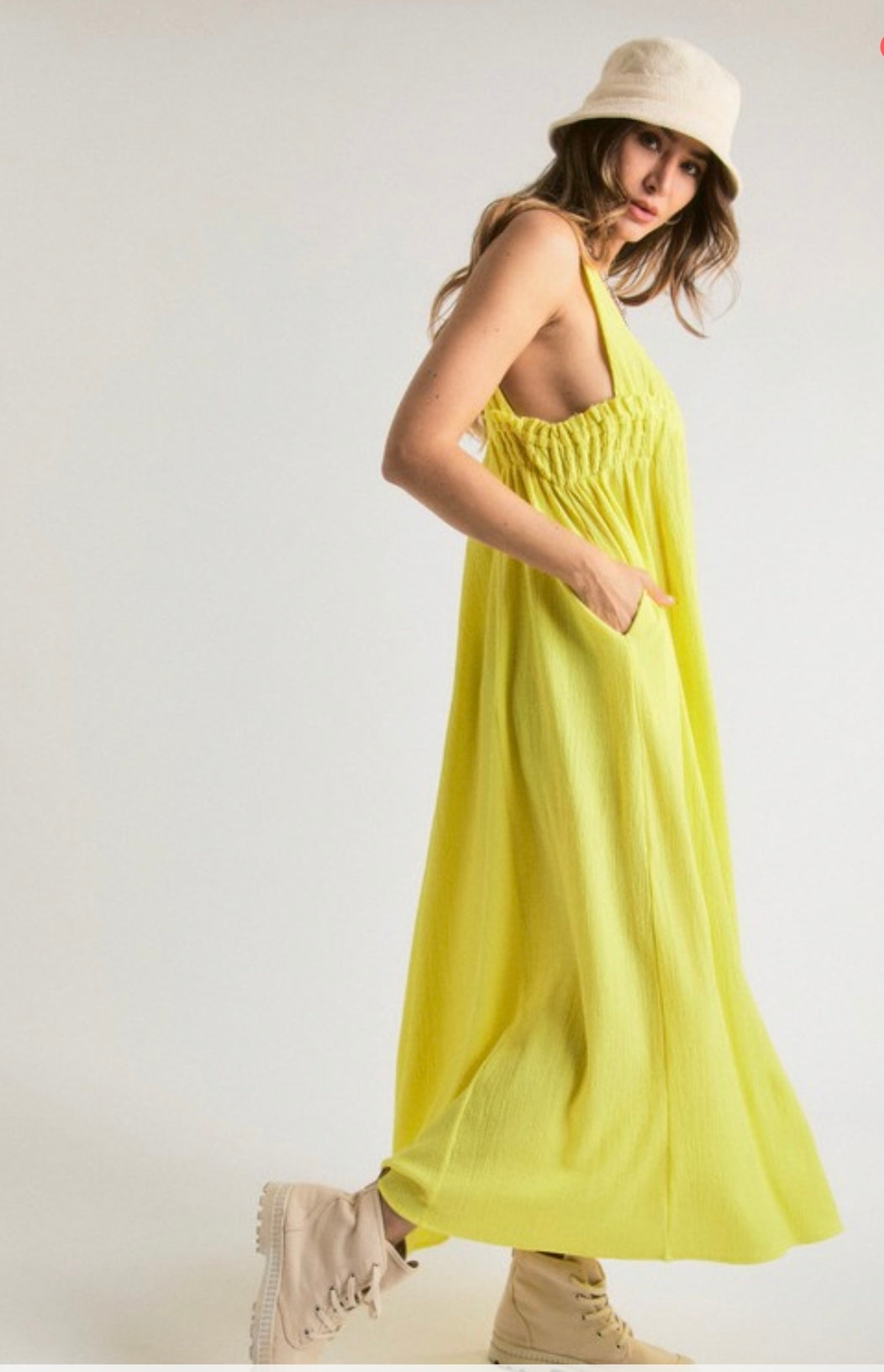 Marta Maxi Dress