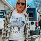 Elizabeth "Black Sheep" Graphic Tee